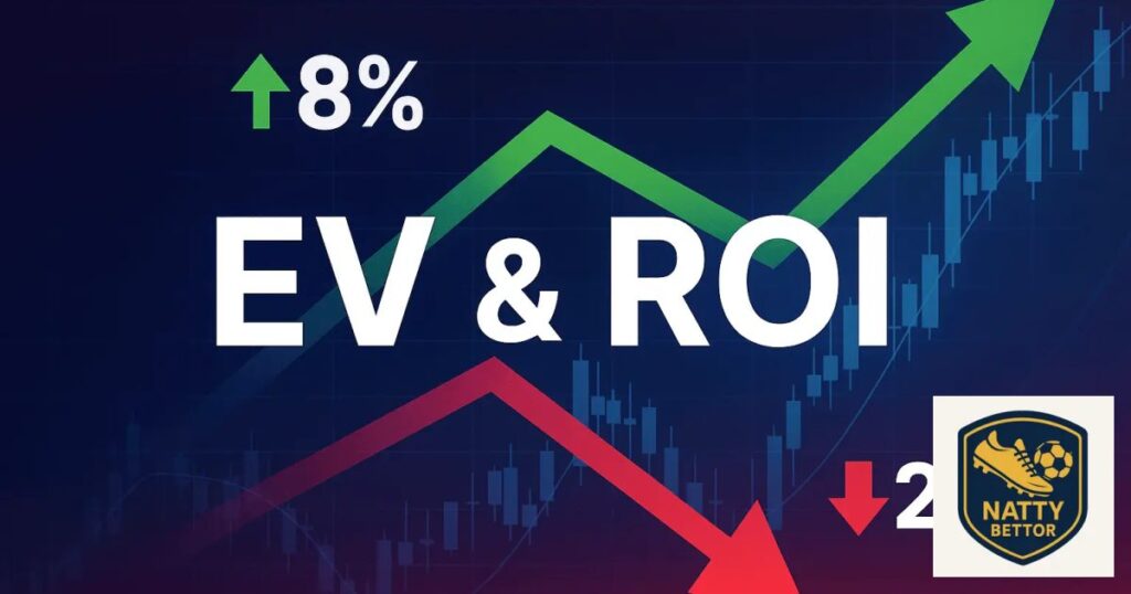 EV и ROI в ставках: визуализация спортивной аналитики и управления банкроллом