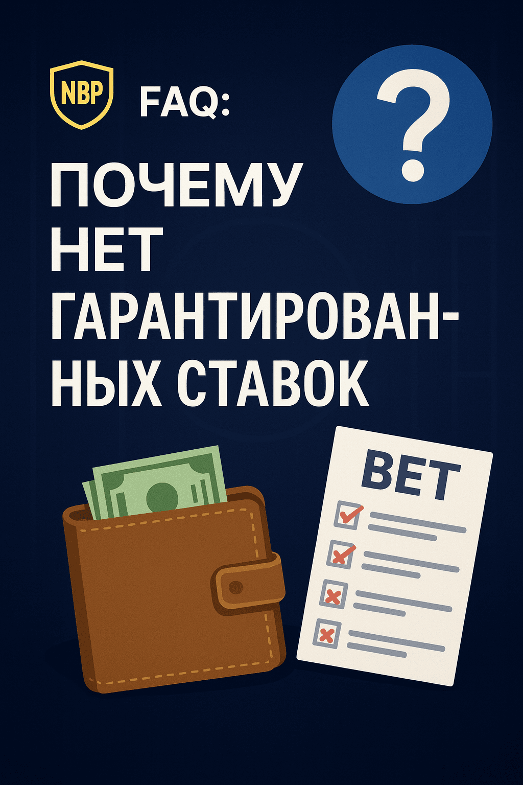 Value-ставки вместо гарантированных ставок
