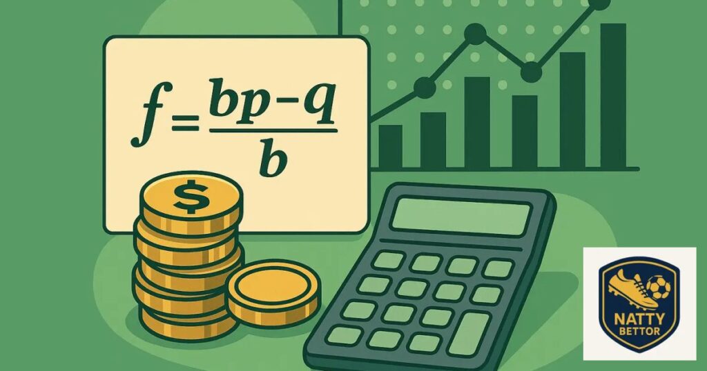 Инфографика Критерий Келли в ставках — как рассчитывать оптимальную долю ставки