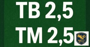 Что такое тотал в ставках на футбол: полное руководство по ТБ и ТМ