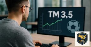 Стратегия ставок на ТМ 3.5: когда игра низовая